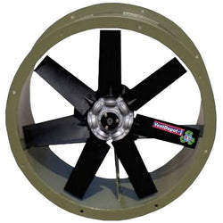 $112346.20 - 42"Diam, 51820m3/hr, 220/440V, 3F, 60Hz, 7.5HP, 20.0/10.0A, 84dB, Polipropileno, MXPYT-036, Empaque: 127X 127X 69 cm, 150kg, Envío: 8 Días