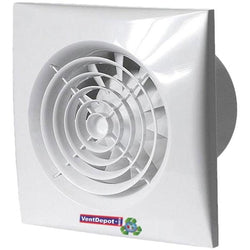 $5815.45 - Ducto 6"Ø, 280m3/hr, 21W, 127V, 1 Fase, 32dB, c/compuerta, MXSNT-003, Empaque: 22X22X16 cm, 1.3kg, Envío: 0 Días