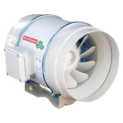 $59603.35 - Ducto 16"Ø, 5392m3/hr, 120V/1F/60Hz, 756W, 5.9A, 62dB, Temperatura Máxima 70 Grados, MXHXE-009, Empaque: 59X45X45 cm, 26kg, Envío: 15 Días