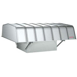 $130285.69 - 17123CFM, 29092m³/hr, 3Fase, 208-230 / 460V, 2HP, 2.4BHP, 693RPM, 78dBA, 5..95-5.38 / 2.69A.     , MXEXA-071, Empaque: 121X104X228 cm, 236kg, Envío: 15 Días