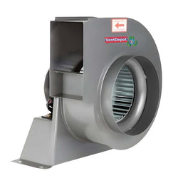 $44525.14 - Rotor jaula ardilla 12"Ø, 6500m3/hr,220/440V, 60Hz, 3HP,10.2/5.1A, 80dB., MXECE-009, Empaque: 64X82X57 cm, 36kg, Envío: 0 Días