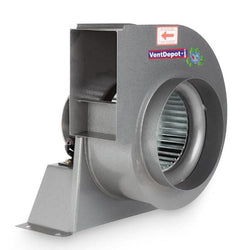 $40102.75 - Rotor jaula ardilla 12"Ø, 6500m3/hr,220/440V, 60Hz, 3HP,10.2/5.1A, 80dB., MXECE-009, Empaque: 64X82X57 cm, 36kg, Envío: 12 Días