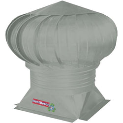$4695.71 - Garganta de 40"Ø, 11157m3/hr, Turbina, Base Plana Estándar, Galvanizado., MXGVT-010, Empaque: 114X114X95 cm, 40.3kg, Envío: 0 Días