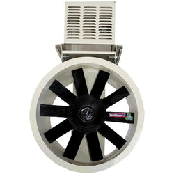 $69289.23 - Aspas 36" Ø, 42381m3/hr, 230/460V, 3Fases, 5HP, 12.4/6.2A., MXTBV-012, Empaque: 131X  55X 103 cm, 125kg, Envío: 12 Días