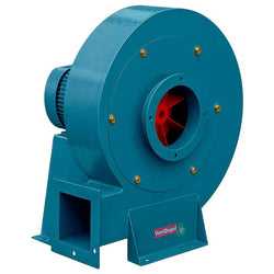 $46188.76 - RotorPalaRecta 9"Ø, 3500m3/hr, 208-230/460V, 5HP, 60Hz,11.8/5.9A, 90dB, MXPBL-009, Empaque: 67X77X63 cm, 66kg, Envío: 45 Días