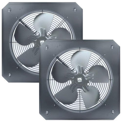 $7335.75 - 2Pzas, Aspas 8"Ø, 588m3/hr, 127V, 1/70HP, 60Hz, 0.60A, 44.6dB., MXIXR-002, Empaque: 30X 30X 32 cm, 3.4kg, Envío: 0 Días