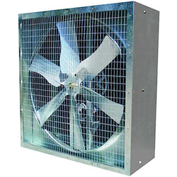 $59586.03 - Aspas 48"Ø, Galvanizado,40722m3/hr, 525RPM, 220/440V,3F,1 1/2HP, MXBOC-012, Empaque: 148X148X61 cm, 97kg, Envío: 30 Días
