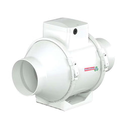 $5758.19 - Ducto 6"Ø, 555/408m3/hr, 120V/1F/60Hz, 66/52W, 0.55/0.45A, 52/42dB. Temperatura Maxima 60 Grados, MXVFR-007, Empaque: 30X30X30 cm, 2.1kg, Envío: 0 Días