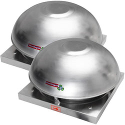 $16250.73 - 2Pzas, Aspas Ø9", 784m3/hr, 127V, 60Hz, 1/16HP, 1.10A, 53.1dB., MXMUB-002, Empaque: 55X55X66 cm, 7.8kg, Envío: 0 Días