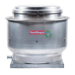 $46838.72 - Rotor 18"Ø, 6520m³/hr, 3/4HP, 208-230/460V, 78dB, Transmision Directa., MXDRK-014, Empaque: 96X91X96 cm, 67kg, Envío: 20 Días