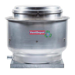 $53481.79 - Rotor 18"Ø, 6520m³/hr, 3/4HP, 208-230/460V, 78dB, Transmision Directa., MXDRK-014, Empaque: 96X91X96 cm, 67kg, Envío: 20 Días