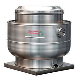 $75711.78 - Rotor 22"Ø, 9014m3/hr, 3/4HP, 220/440V, 60Hz, 3/1.5A, 66dB, c/polea, MXEXK-121, Empaque: 125X109X125 cm, 110kg, Envío: 20 Días