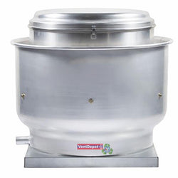 $46838.72 - Rotor 18"Ø, 6520m³/hr, 3/4HP, 208-230/460V, 78dB, Transmision Directa., MXDRK-014, Empaque: 96X91X96 cm, 67kg, Envío: 20 Días