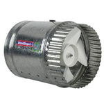 $1187.45 - Ducto 4"Ø, 102m3/hr, 127V/1F/60Hz, 13W, 0.25A, 38dB, Aspa ABS, Temperatura Máxima 70 Grados, MXHEB-001, Empaque: 12X12X17 cm, 0.70kg, Envío: 0 Días