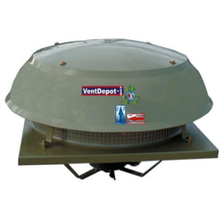 $19265.12 - Aspas 16" Ø, 3602m3/hr, 127V, 60Hz, 1/6HP, 4.20A, 73dB, Domo Aluminio., MXALM-010, Empaque: 69X 38X 69 cm, 11kg, Envío: 15 Días