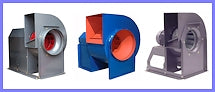  Ventiladores Centrifugos: VentSet