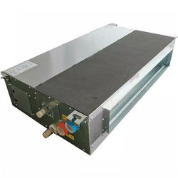$25657.66 - 25555BTU, 2.1Ton, Tipo Fan and Coil, 600CFM, 7.5kw/h, 220, 1F, 60Hz, MXCZS-003, Empaque: 120X52X22 cm, 21kg, Envío: 45 Días