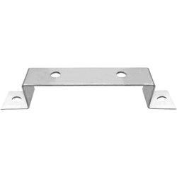 $404.18 - 12x4 Pulg, Base x Altura, Acero Inoxidable, Sujetador para Charolas., MXSUJ-024, Empaque: 33X13X5 cm, 0.1kg, Envío: 6 Días