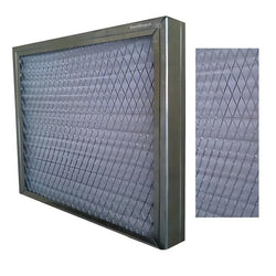 $1325.43 - 1pza, 38x16x1", MERV 7, Eficiencia: 50 a 75%, marco lamina galvanizada, rejilla de aluminio.., MXPL1-310, Empaque: 21X21X3 cm, 0.32kg, Envío: 10 Días