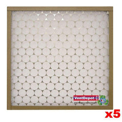 $4048.32 - 24x32x4, Eficiencia: 80 a 85% a 30 mic, 11120m³/hr a 1mmcda,desechable, 5Pzas, MXCTB-1040, Empaque: 63X83X55 cm, 0.600kg, Envío: 10 Días