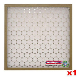 $820.75 - 24x30x4, Eficiencia: 80 a 85% a 30 mic, 10424m³/hr a 1mmcda,desechable, 1Pza, MXCTB-1036, Empaque: 63X79X11 cm, 0.600kg, Envío: 10 Días