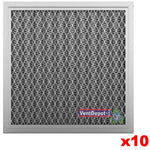 $15112.46 - 10Pzas, 24x24x2", MERV13, Eficiencia 65 a 70% a 30 micras, 4176m³/hr a 1mmcda,Reusable., MXLST-1029, Empaque: 63X63X60 cm, .700kg, Envío: 12 Días