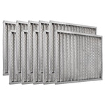 $2453.76 - 10pzas, 10x16x2", MERV  7, Eficiencia: 45 a 55% a 30 mic, 1934 m3/hr a 500 ppm, Lavable.., MXWNS-414, Empaque: 26X42X60 cm, 1.5kg, Envío: 10 Días