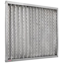 $318.04 - 10x18x2", MERV  7, Eficiencia: 45 a 55% a 30 mic, 955 m3/hr a 500 ppm, Lavable. 1 pza., MXWNS-415, Empaque: 26X47X6 cm, 1.5kg, Envío: 10 Días