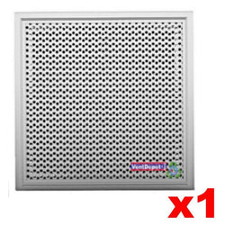 $3436.75 - 1Pza, 24x24x2", 4176m³/hr a 15 mmcda, MERV 7, Eficiencia 50 a 75% a 30 micras., MXGCB-061, Empaque: 62X62X6 cm, .80kg, Envío: 12 Días