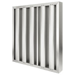 $23906.94 - 10Pzas, Inox. 304, 24x30x2" Nominal, 23¾ x 29¾ x 1¾ Real, MERV 8, Eficiencia 70 al 75% a 30 micras, 3mmcda a 500ppm.  , MXIKX-018, Empaque: 60X75X50 cm, 7kg, Envío: 10 Días