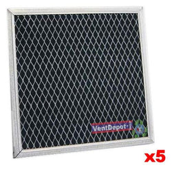 $3887.89 - 5Pzas, 22x22x2", Eficiencia 70 a 75% a 30 micras, 12760m3/hr, desechable., MXCRB-0998, Empaque: 57X57X30 cm, 1.650kg, Envío: 18 Días