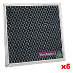 $3401.71 - 5Pzas, 10x40x2", Eficiencia 70 a 75% a 30 micras, 1448m3/hr, desechable., MXCRB-0800, Empaque: 26X120X30 cm, 0.750kg, Envío: 18 Días