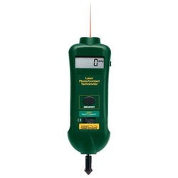 $11987.09 - 0.5 a 20.000RPM, 10 a 99.999RPM IR, 0.05 a 1999.9ft/min, 0.05 a 1999.9m/m, MXPHT-001, Empaque: 25X11X8 cm, 0.3kg, Envío: 0 Días