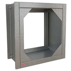 $2810.27 - 12x28x7", hasta 4" de filtros, Galvanizado, C.18, c/pestaña, MXGBO-0199, Empaque: 31X71X18 cm, 7.24kg, Envío: 6 Días