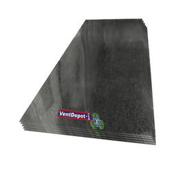 $3573.64 - 5pzas, 0.91x1m, C. 22, Lamina Lisa, Material: Acero con Acabado Galvanizado, Gris Metálico., MXGAX-002, Empaque: 8X96X105 cm, 14.70kg, Envío: 8 Días
