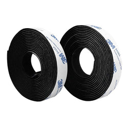 $121.48 - 1 pza, 20mm, 1m, Negro, Rollo Velcro Adhesivo, Hook Loop., MXVBA-001, Empaque: 12X12X4 cm, 0.028kg, Envío: 25 Días