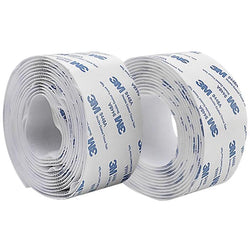 $226.34 - 1 pza, 50mm, 1m, Blanco, Rollo Velcro Adhesivo, Hook Loop., MXVOW-001, Empaque: 12X12X7 cm, 0.070kg, Envío: 0 Días