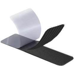 $20.13 - 1Pza, 16x70mm, Negro, Adhesivo, Hook Loop., MXVLO-001, Empaque: 2X8X1 cm, 0.001kg, Envío: 0 Días