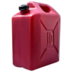 $206.03 - 1 Pza, 10L, Rosca Ø 4.5cm, Polietileno, Rojo., MXBPA-001, Empaque: 24X32X15 cm, 0.02kg, Envío: 0 Días