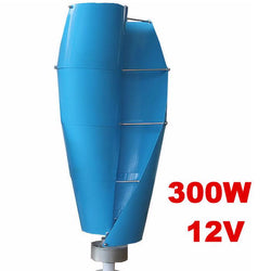 $24301.40 - 300 W, 12V, Vientos Hasta 162Km/hr, -40° a 80°C, MXVTP-001, Empaque: 40X140X40 cm, 20.5kg, Envío: 25 Días