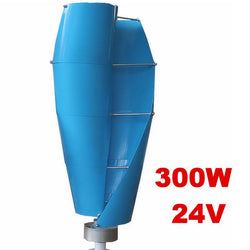 $24301.40 - 300 W, 24V, Vientos Hasta 162Km/hr, -40° a 80°C,, MXVTP-002, Empaque: 40X140X40 cm, 20.5kg, Envío: 25 Días