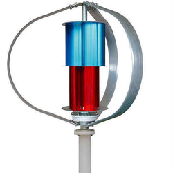 $18225.81 - 100W, 24V, vientos hasta 162Km/hr, -40° a 80°C, MXEWD-002, Empaque: 113X115X115 cm, 13kg, Envío: 25 Días