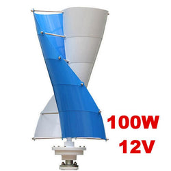 $17762.26 - 100 W, 12V, Vientos Hasta 162Km/hr, -40° a 80°C,, MXSGY-001, Empaque: 53X100X53 cm, 9.5kg, Envío: 25 Días