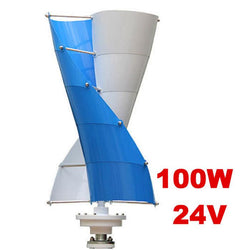 $17762.26 - 100 W, 24V, Vientos Hasta 162Km/hr, -40° a 80°C, MXSGY-002, Empaque: 53X100X53 cm, 9.5kg, Envío: 25 Días