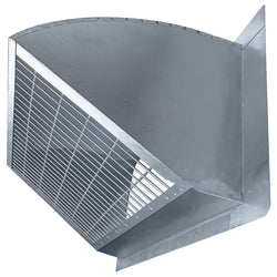 $73896.25 - 100x100",Galvanizado,C. 16, Malla Electrosoldada, Inclinación 60°, Gorro cubre lluvia, MXAXH-048, Empaque: 259X259X166 cm, 14.45kg, Envío: 6 Días