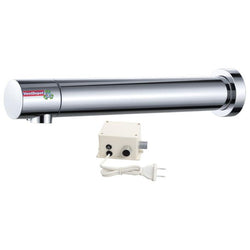 $1386.00 - 1Pza, Sensor 15 a 30cm, 127V, 60Hz, Frío, Automático, Ø de Tubo 1/2"., MXWFG-001, Empaque: 24X 8X 15 cm, 2.3kg, Envío: 45 Días