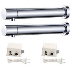 $2641.85 - 2Pzas, Sensor 15 a 30cm, 127V, 60Hz, Frío, Automático, Ø de Tubo 1/2"., MXWFG-002, Empaque: 24X8X18 cm, 4.6kg, Envío: 20 Días