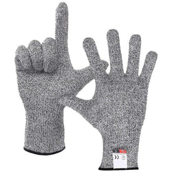 $277.24 - 1 Par, S, Gris, 203 a 216mm x 76 a 89mm, HPPE, Poliuretano, CE EN388 Nivel 5., MXBGP-001, Empaque: 27X 2X 19 cm, 0.10kg, Envío: 0 Días