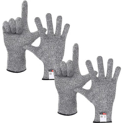 $524.47 - 2 Pares, S, Gris, 203 a 216mm x 76 a 89mm, HPPE, Poliuretano, CE EN388 Nivel 5., MXBGP-002, Empaque: 27X 2X 19 cm, 0.10kg, Envío: 0 Días