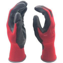 $175.66 - 1 Par, S, Rojo, 65 a 75mm x 230mm, Nylon,Spandex,PU, CE EN388 Nivel 5., MXGOR-001, Empaque: 27X 2X 19 cm, 0.10kg, Envío: 0 Días